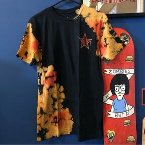 NWOT Jeffree Star Tye Dye TSHIRT